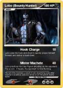 Lobo (Bounty