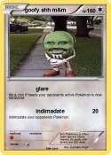 goofy ahh m