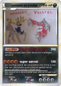 xerneas en yvel