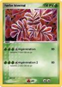 herbe hivernal
