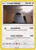 Creepy Santaa