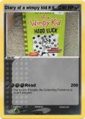 Diary of a wimp