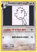 RODRICK HEFFLEY