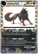 Shadow Wolf