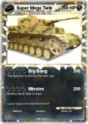 Super Mega Tank
