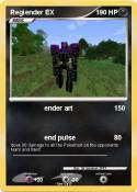 Regiender EX