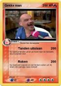 Gekke man