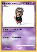 Ash amiibo mods
