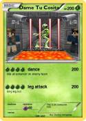 Dame Tu Cosita