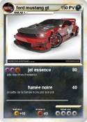 ford mustang gt
