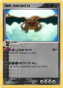 dark charizard
