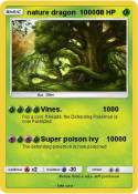 nature dragon