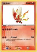 blaziken