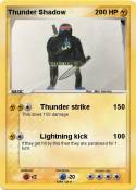 Thunder Shadow
