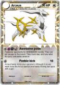 Arceus