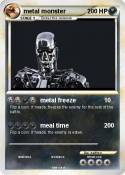 metal monster
