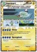 Squidward