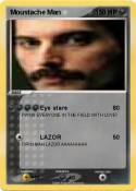 Moustache Man
