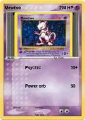 Mewtwo