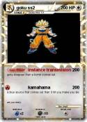 goku ss2