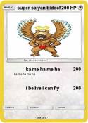 super saiyan
