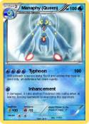 Manaphy (Queen)