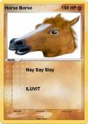 Horse Borse