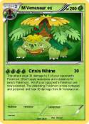 M Venasaur ex
