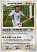 Landon Donovan