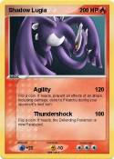 Shadow Lugia