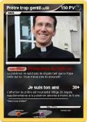 Prêtre trop&nbsp;(...)