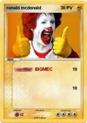 ronald mcdonald