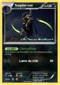Templier noir