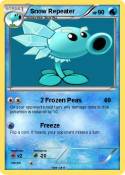 Snow Repeater