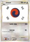 chosun