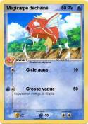 Magicarpe décha