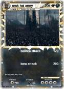 uruk hai army