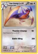 Garchomp Lv.93