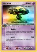 epic atom