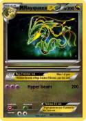 Rayquaza