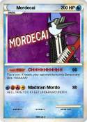 Mordecai