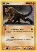 stinger