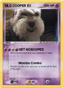 MLG COOPER EX