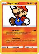 Paper mario
