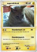 supereltrikcat