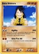 Nana Shimura