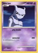 mew two