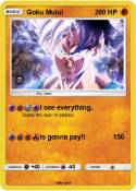 Goku Muiui