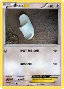 Shoe