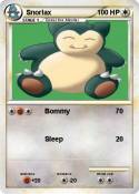 Snorlax